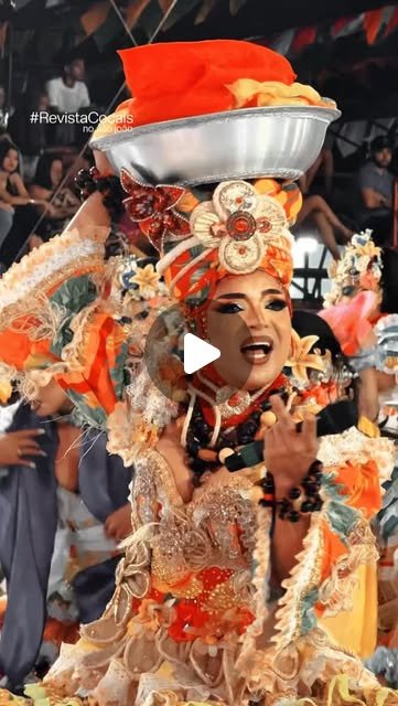 Apresentação da Junina Luar do São João no XXI Festival Cultural dos Cocais