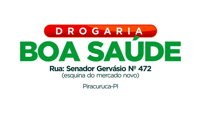 Drogaria Boa Saúde
