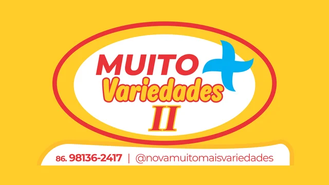 Muito Mais Variedades II